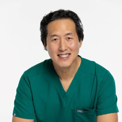 Dr Anthony Youn
