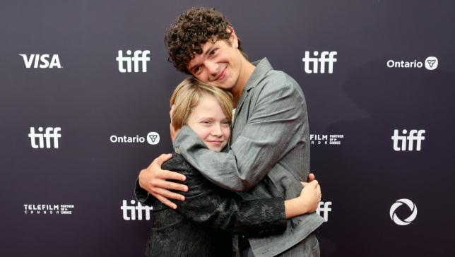 Jacobi with his brother