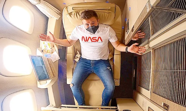 Trek Trendy NASA