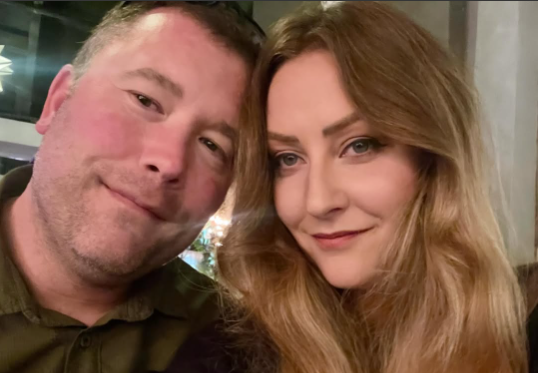 Brandi Kruse Husband