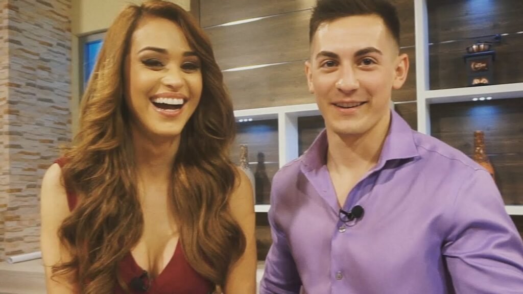 Yanet García con FaZe Censor