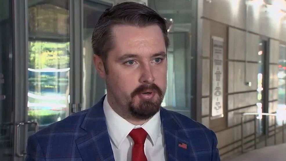 A photo of Nick Sortor