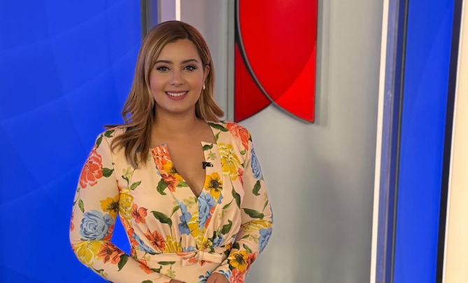 Una foto de Tairy trabajando