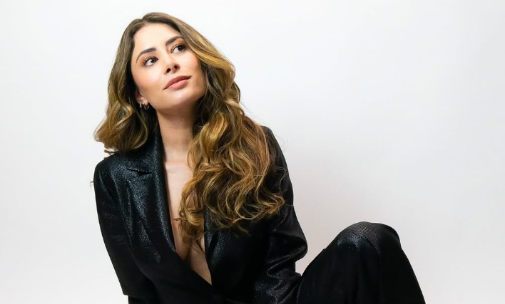 Una foto de Cecilia Salamanca