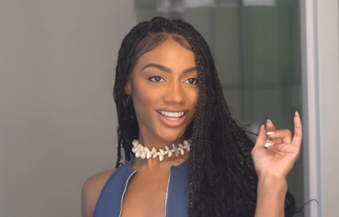 A photo of Taylor Champ